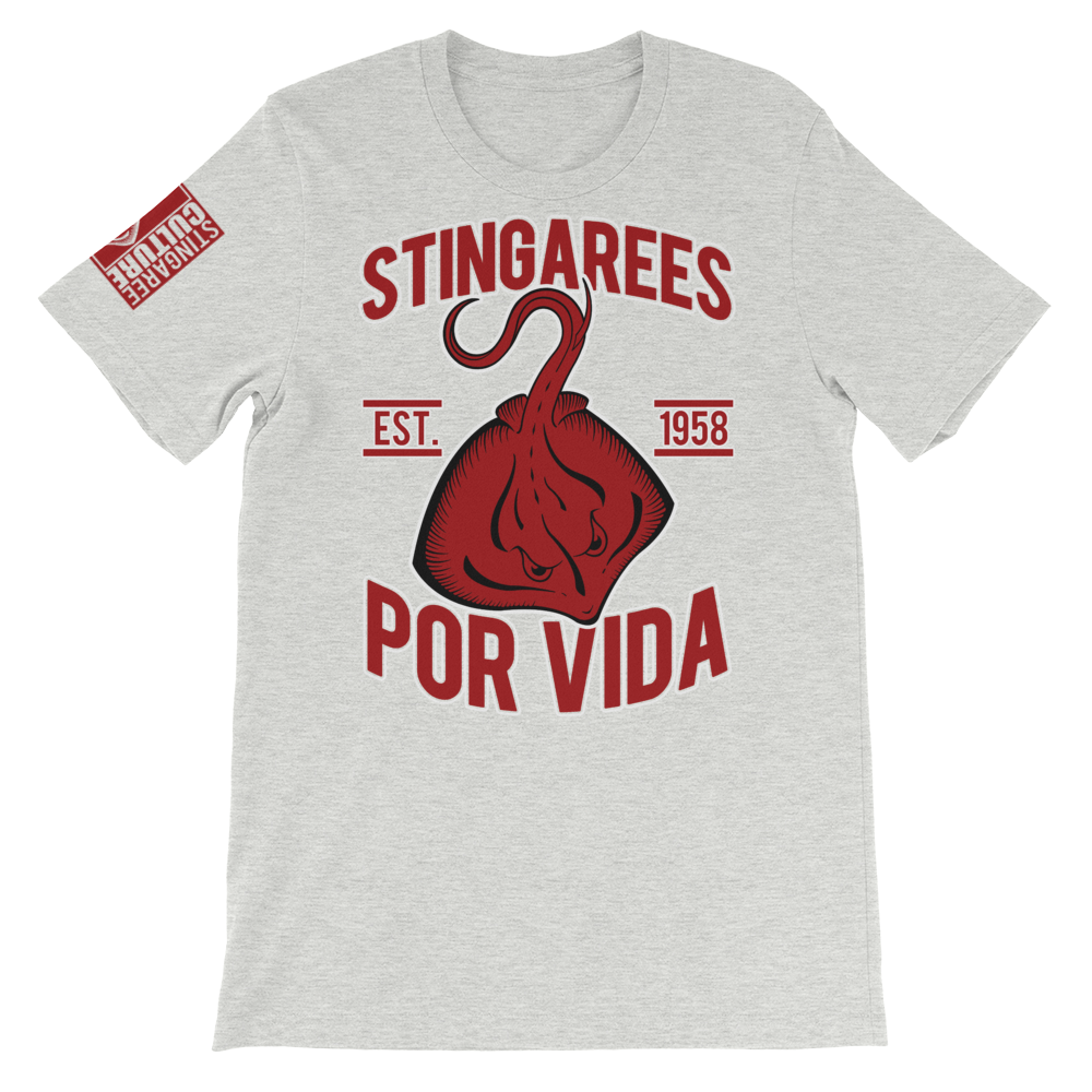 STINGAREES POR VIDA Short Sleeve Tee