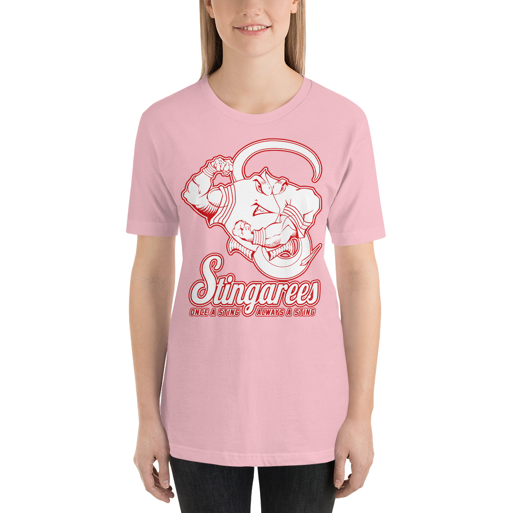 Vintage Stingaree Unisex tee