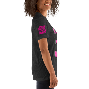 FIGHT LIKE A PINK STING! BC Awareness Tee