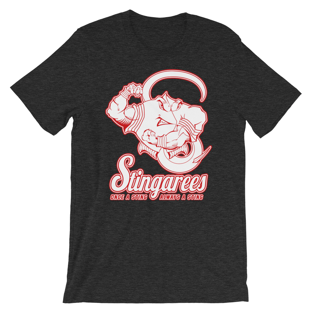 Vintage Stingaree Unisex tee