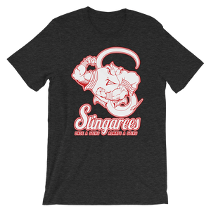 Vintage Stingaree Unisex tee