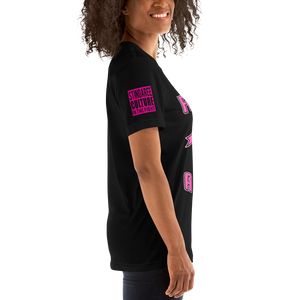 FIGHT LIKE A PINK STING! BC Awareness Tee