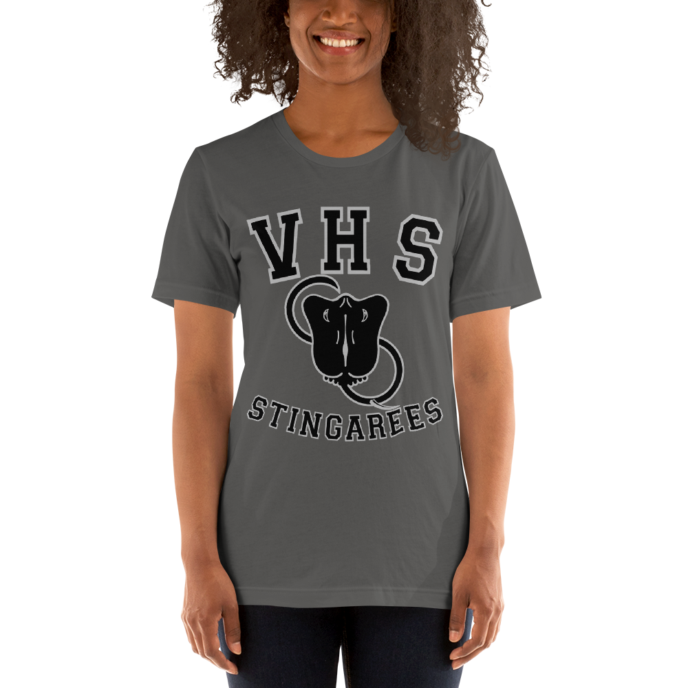 Classic VHS Stingarees Subdued Tee