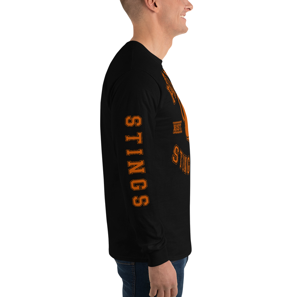 PATTI WELDER STINGAREES Men’s Long Sleeve Shirt