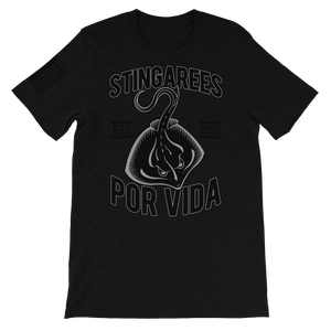 STINGAREES POR VIDA BLACK OUT TEE