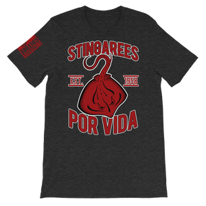 STINGAREES POR VIDA Short Sleeve Tee