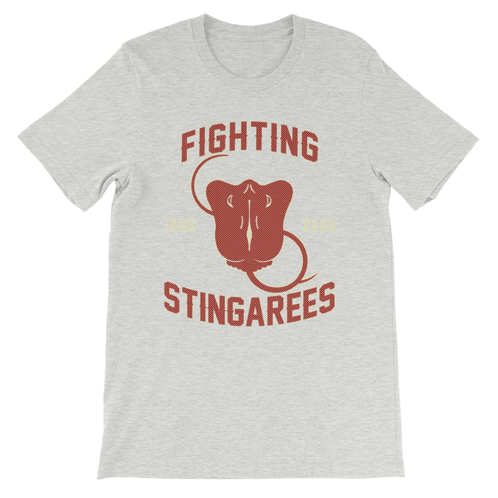 FIGHTING STINGAREES V1 (JERSEY) Unisex Tee