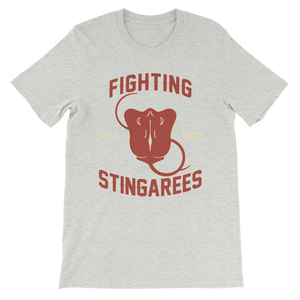 FIGHTING STINGAREES V1 (JERSEY) Unisex Tee