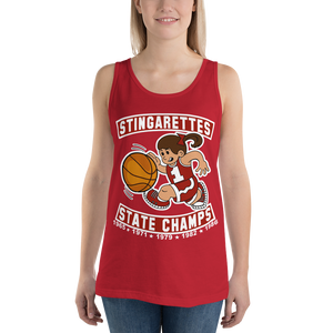 STINGARETTES Version 3  Tank Top