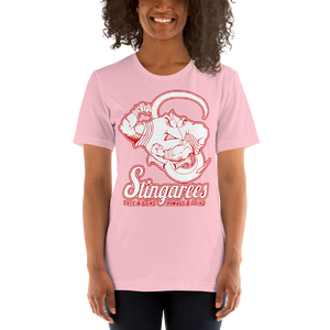 Vintage Stingaree Unisex tee