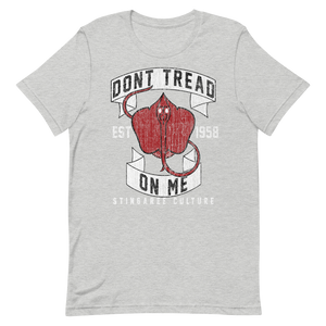 DON'T TREAD ON ME Distressed