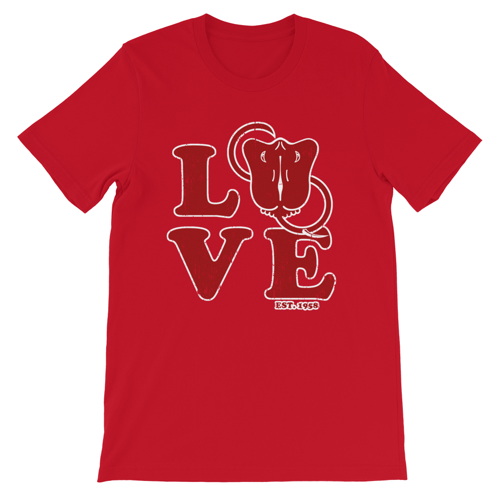 STING LOVE EST. 1958 Distressed (V2)