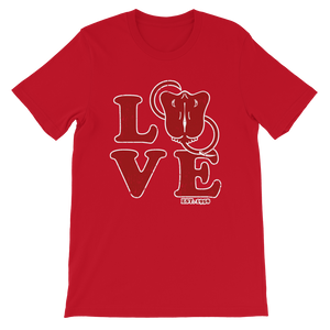 STING LOVE EST. 1958 Distressed (V2)