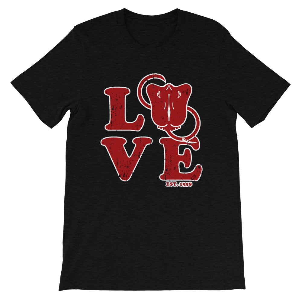 STING LOVE EST. 1958 Distressed (V2)