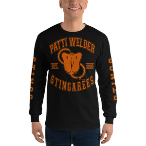 PATTI WELDER STINGAREES Men’s Long Sleeve Shirt