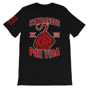 STINGAREES POR VIDA Short Sleeve Tee