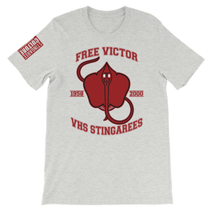 FREE VICTOR (V2) Unisex Tee