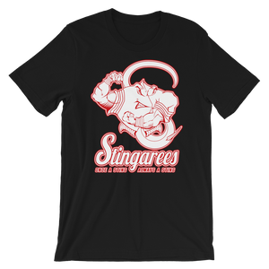 Vintage Stingaree Unisex tee