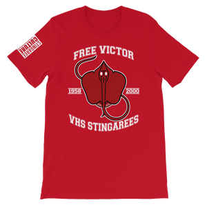 FREE VICTOR Unisex Tee