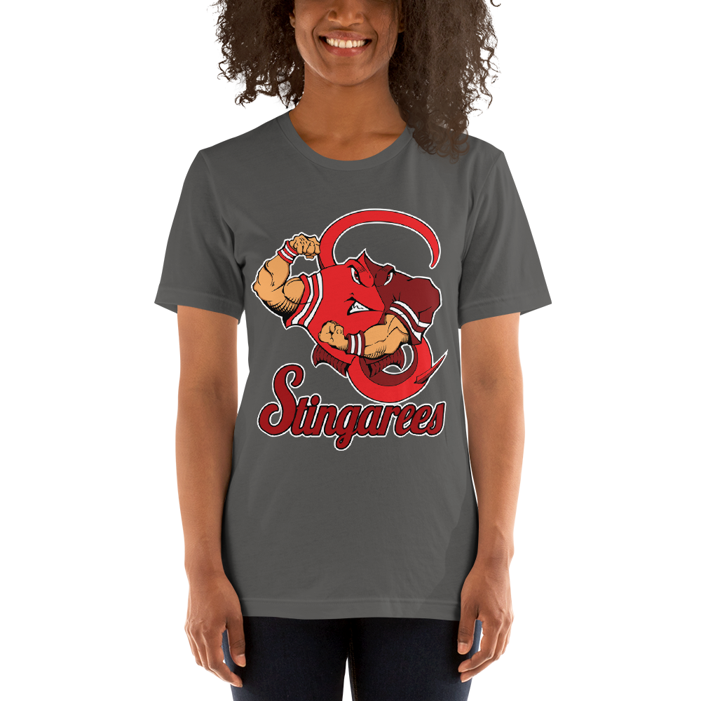 Stingarees Unisex Tee