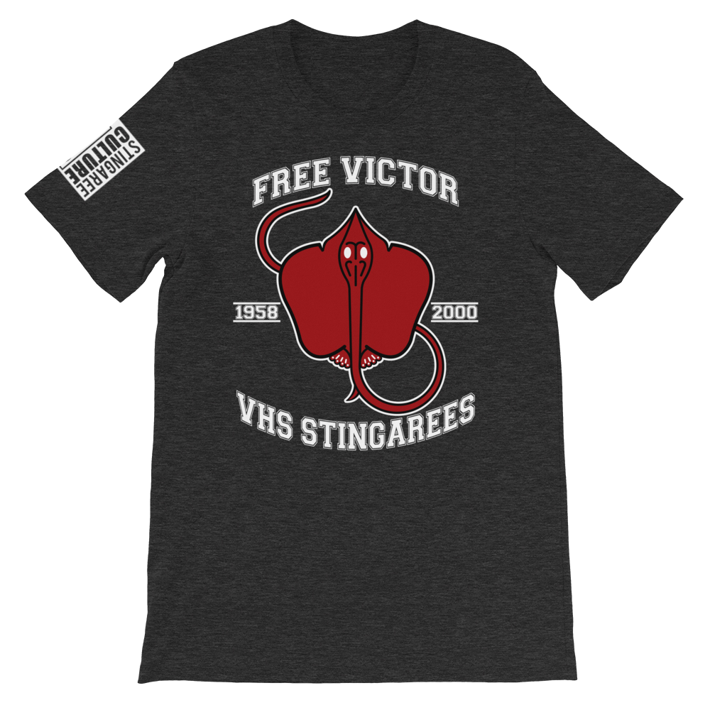 FREE VICTOR Unisex Tee