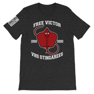 FREE VICTOR Unisex Tee