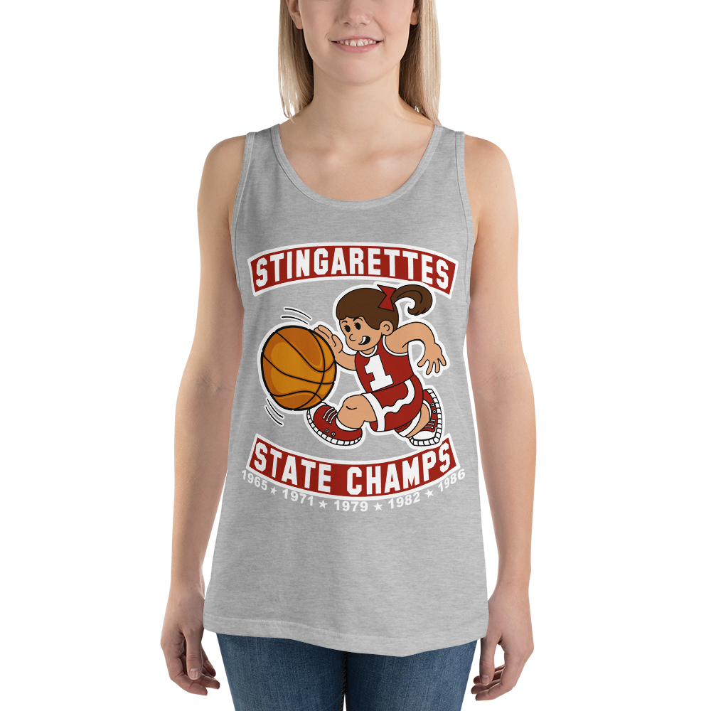 STINGARETTES Version 3  Tank Top