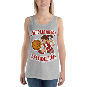 STINGARETTES Version 3  Tank Top