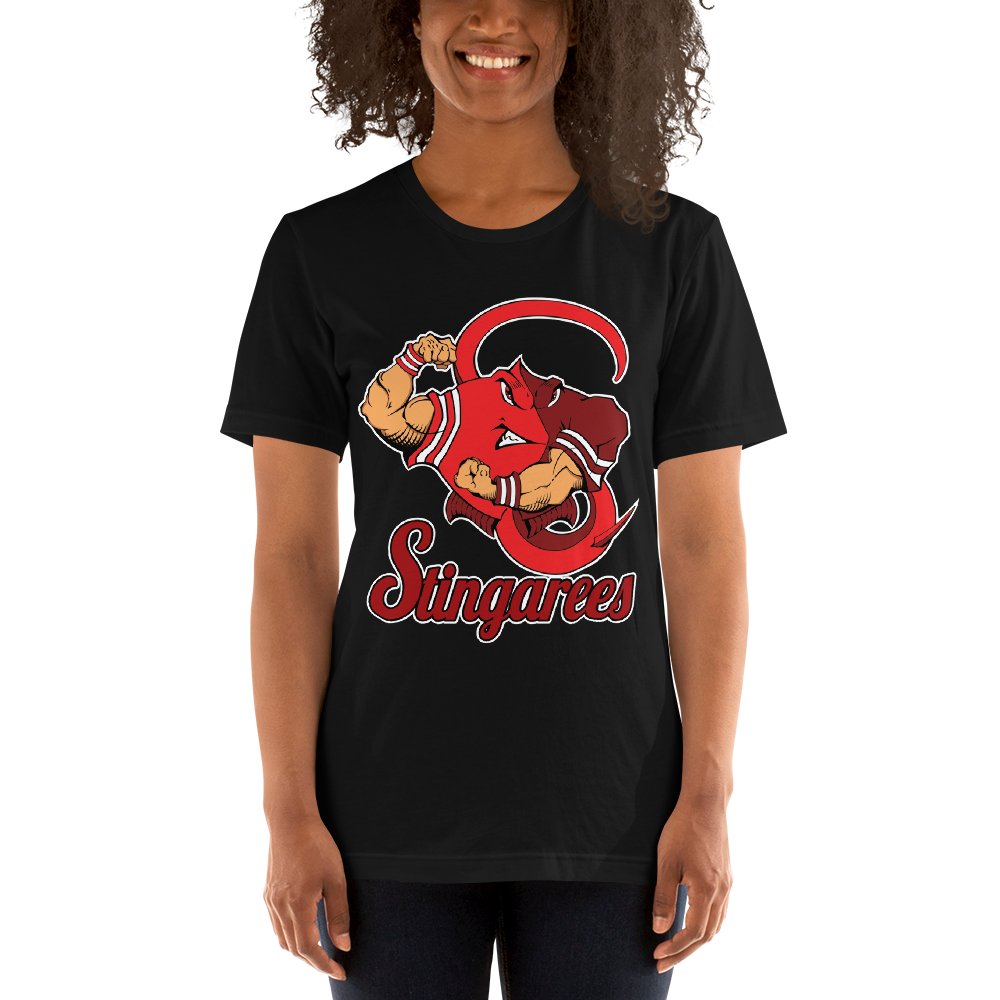 Stingarees Unisex Tee