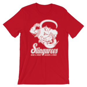 Vintage Stingaree Unisex tee