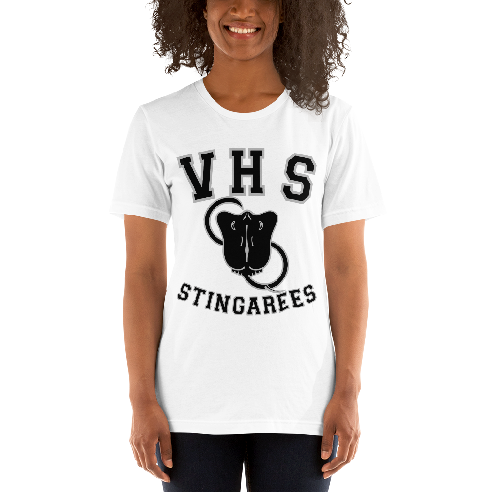 Classic VHS Stingarees Subdued Tee