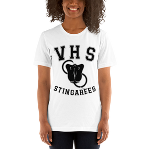 Classic VHS Stingarees Subdued Tee