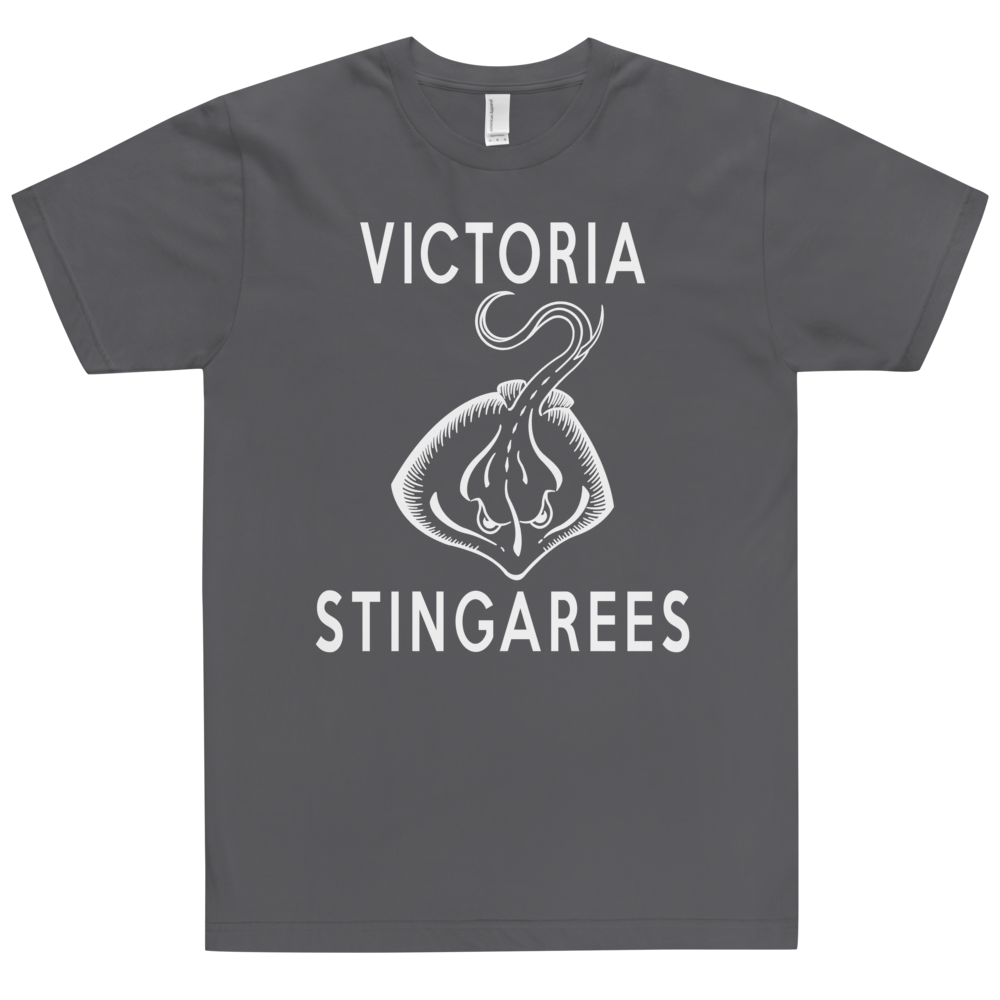 Classic VHS STINGAREES (White Logo) T-Shirt