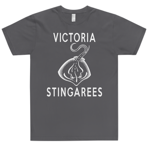 Classic VHS STINGAREES (White Logo) T-Shirt