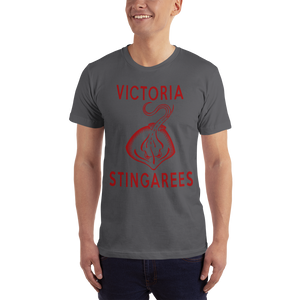 Classic VHS STINGAREE (Red Logo) T-Shirt