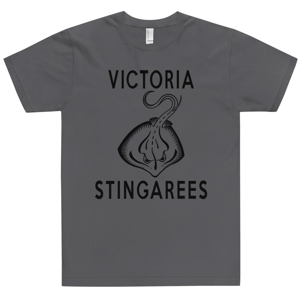 Classic VHS STINGAREE (Black Logo) T-Shirt