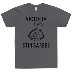 Classic VHS STINGAREE (Black Logo) T-Shirt