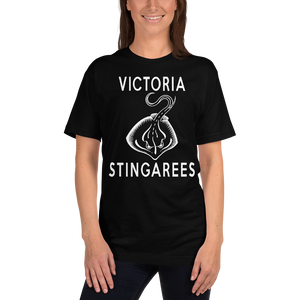 Classic VHS STINGAREES (White Logo) T-Shirt