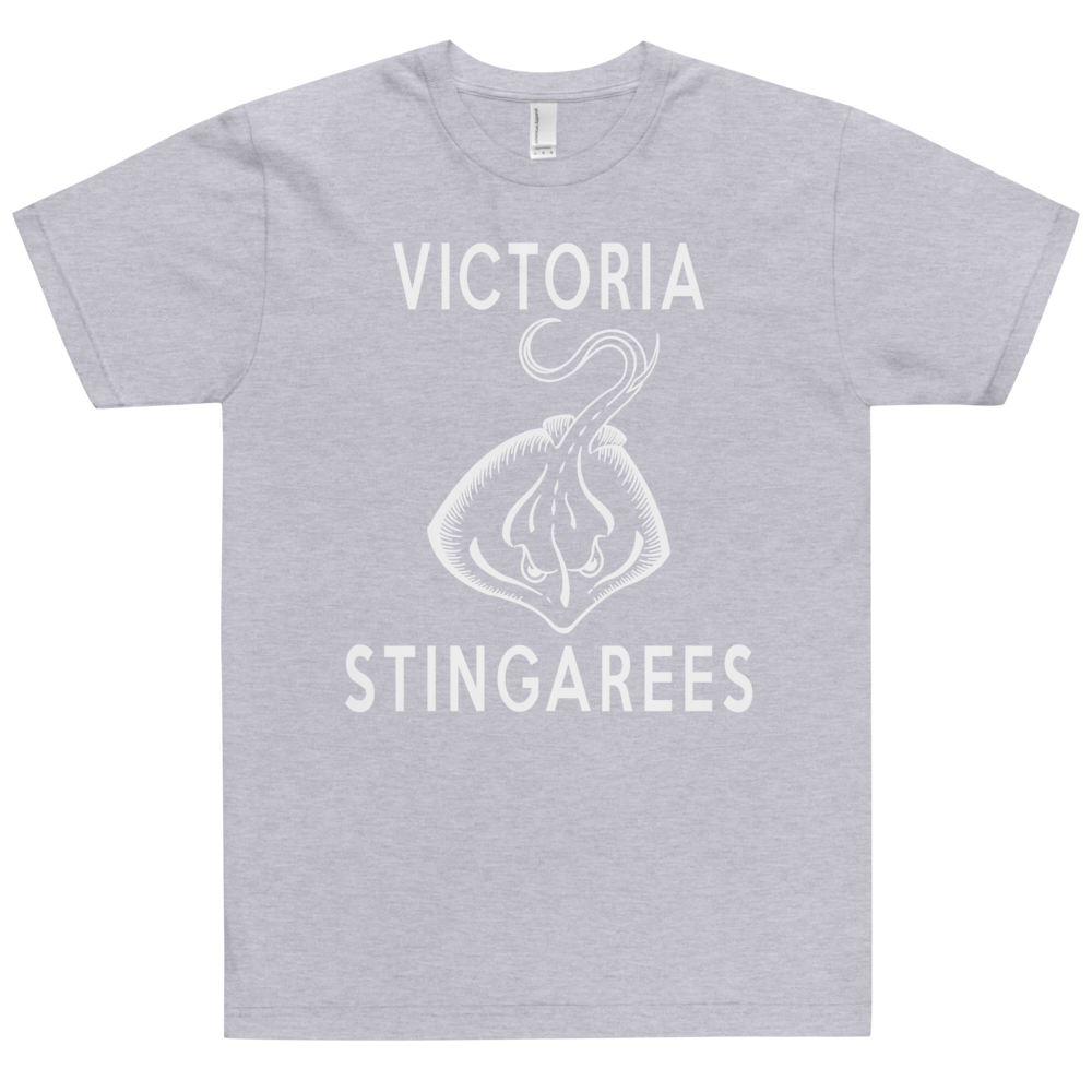 Classic VHS STINGAREES (White Logo) T-Shirt