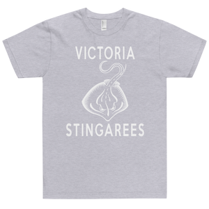 Classic VHS STINGAREES (White Logo) T-Shirt