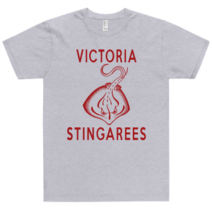 Classic VHS STINGAREE (Red Logo) T-Shirt