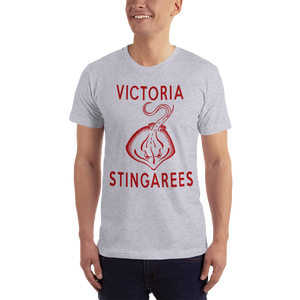 Classic VHS STINGAREE (Red Logo) T-Shirt