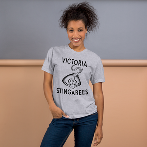 Classic VHS STINGAREE (Black Logo) T-Shirt