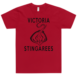 Classic VHS STINGAREE (Black Logo) T-Shirt