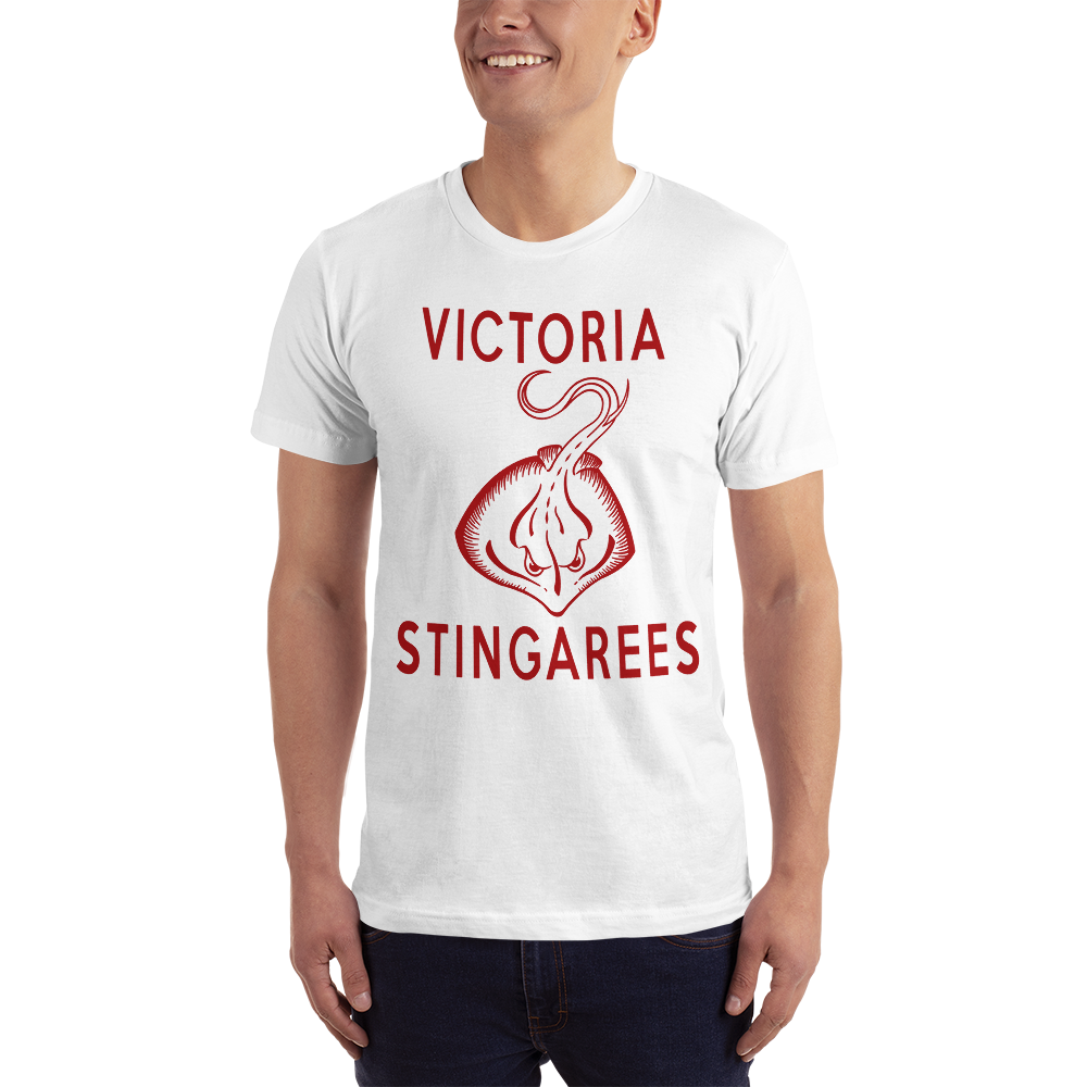 Classic VHS STINGAREE (Red Logo) T-Shirt