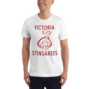 Classic VHS STINGAREE (Red Logo) T-Shirt