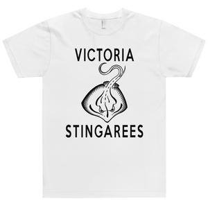 Classic VHS STINGAREE (Black Logo) T-Shirt