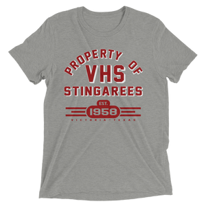 Property Of VHS Stingarees (V2) t-shirt