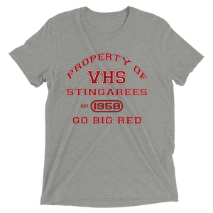 Classic Property Of VHS Stingarees V3