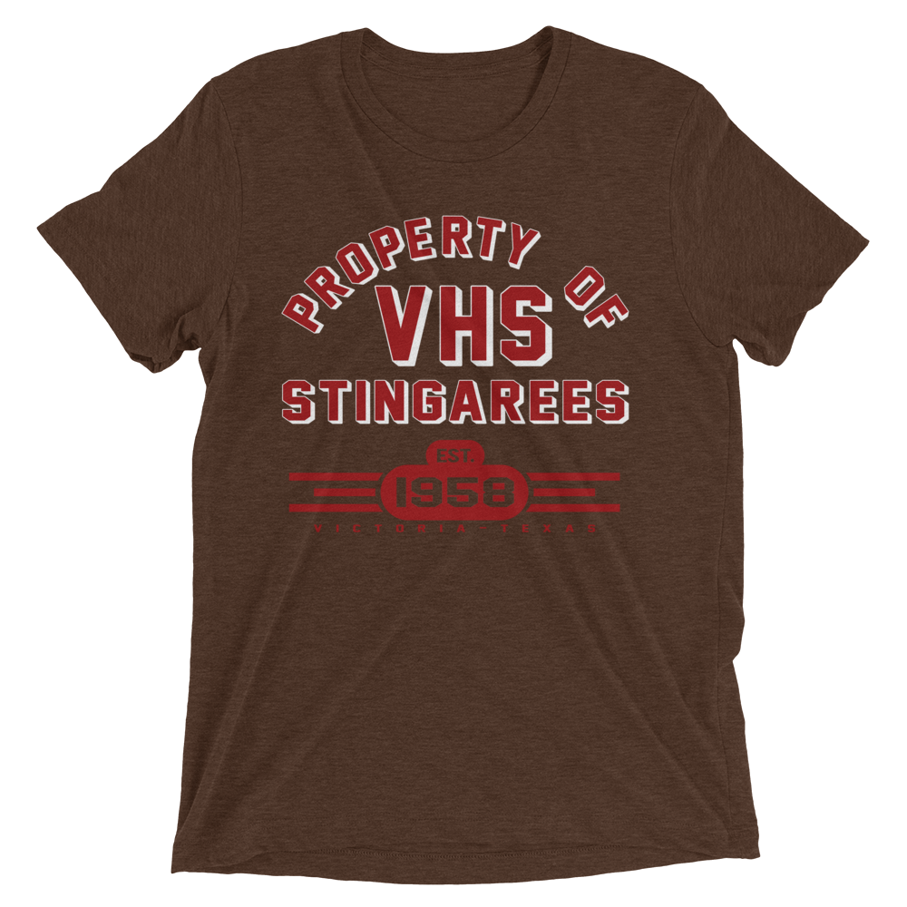 Property Of VHS Stingarees (V2) t-shirt